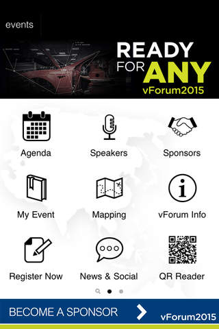 vForum 2015 screenshot 3