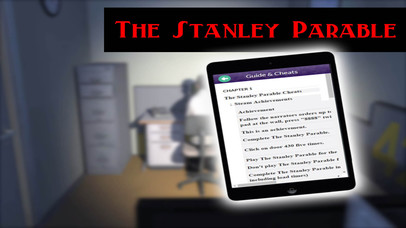 PRO - The Stanley Parable Game Version Guide screenshot 2