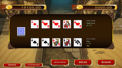 Pharaoh™ Slot Machines - Great Win Poker screenshot 2