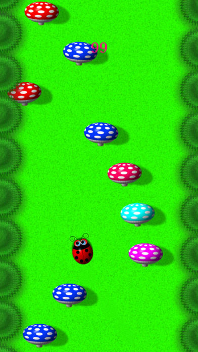 Tilt Tilt Ladybug Lite screenshot 3