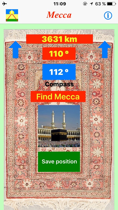 Mecca-domestic screenshot 2