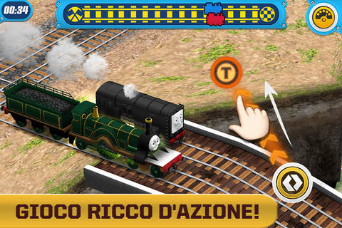 Thomas & Friends: Race On! screenshot 4