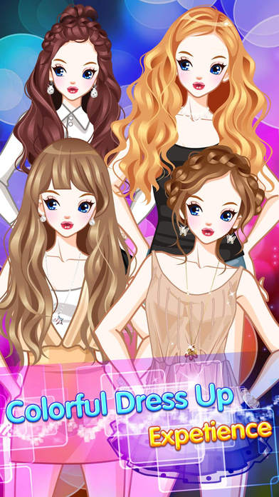 Princess customized Clothes-Girl Games screenshot 4