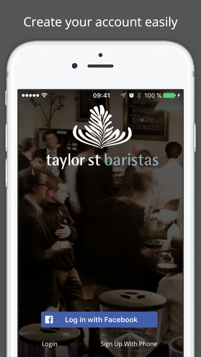 Taylor St Baristas UK screenshot 2
