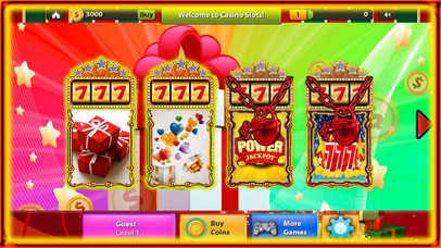 HD Slots : Secret Box Casino 777 screenshot 2