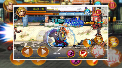 KungFu Mountain Fighter screenshot 2