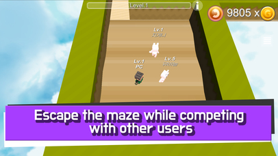 Maze.io screenshot 3