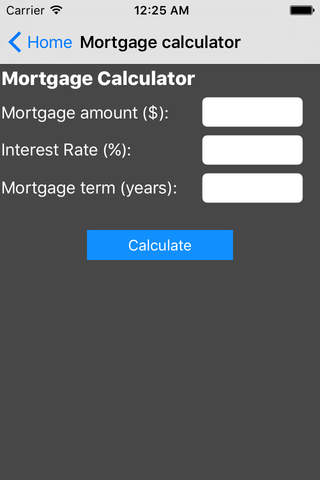 MH Loans screenshot 4