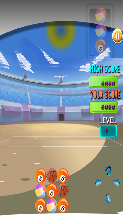 Action Sport Balls Mania screenshot 3
