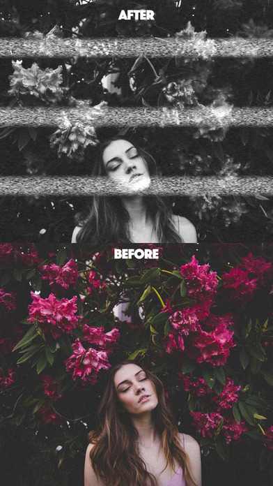 3d effect - 3d filter & 3d photo editor art filter screenshot 4