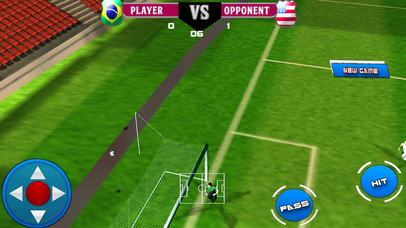 Play Football Challenge screenshot 4