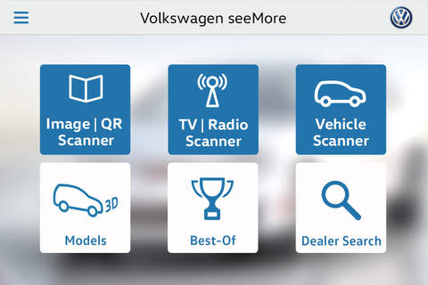 Volkswagen seeMore (AT) screenshot 3