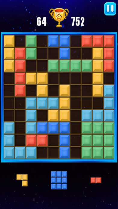 Legend Block Puzzle Classic screenshot 3