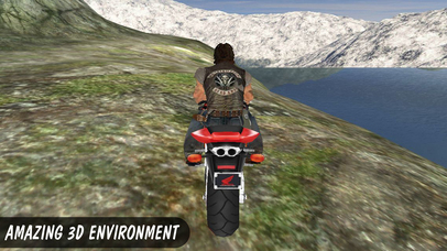 Off-Road Dirt Bike Mountain Trials Pro screenshot 3