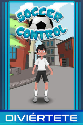 Soccer Control screenshot 2