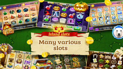 Free Captain Slot Machines screenshot 3