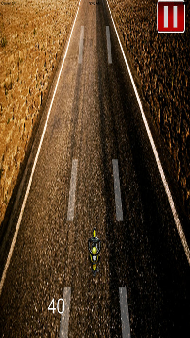A Classic Two Wheel Race : A Burning Track screenshot 2