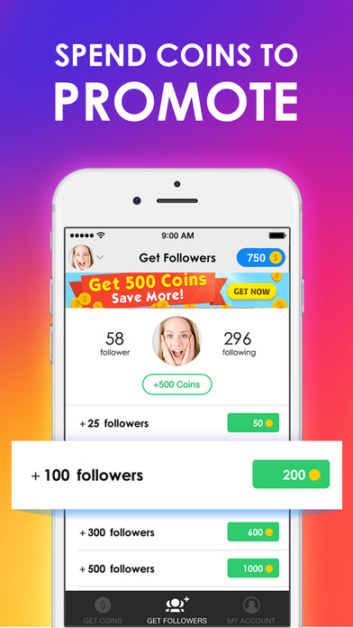 5000 Followers Free - Follower Likes for Instagram screenshot 3