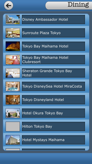 Great App For Tokyo Disney Sea Guide screenshot 4