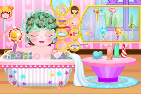 Baby Bathtub screenshot 3