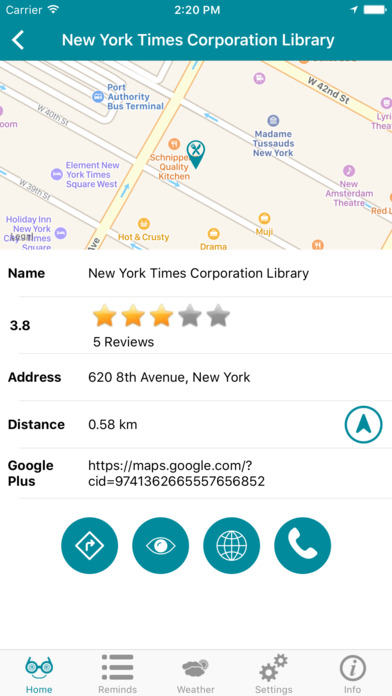 Place Finder PRO - Search Places Around Me screenshot 3