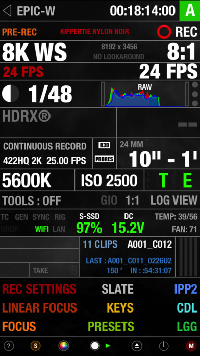 iPhone Screenshot 1