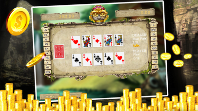 Mayan Rich Slots - Classic Poker Game screenshot 2
