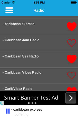 Soca Music Radio With Trending News screenshot 2