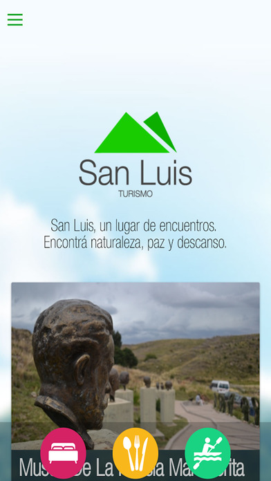 Turismo San Luis screenshot 2