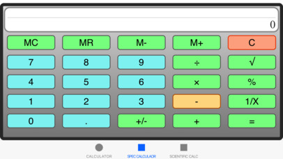 Multi Calculator Free screenshot 4