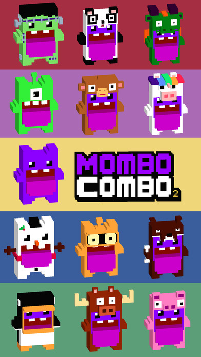 Mombo Combo 2 screenshot 4