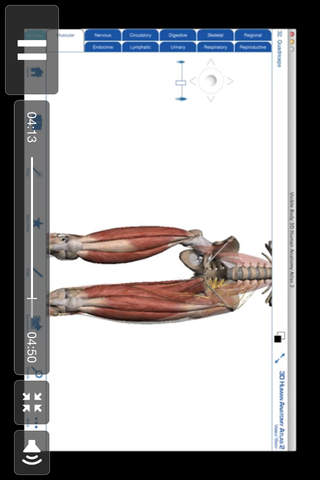 Full Docs for Human Anatomy screenshot 2
