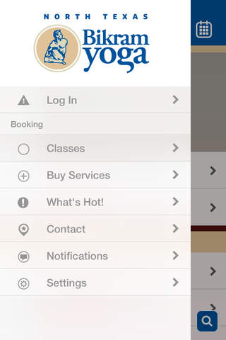 Bikram Yoga North Texas screenshot 2