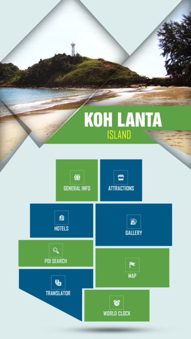 Koh Lanta Island Travel Guide screenshot 2
