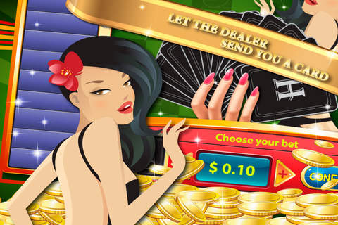 Luck Royal : Lady Luck Vip Vegas Style 777 Casino screenshot 2