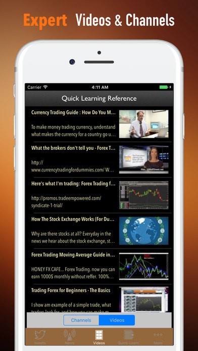 Currency Trading and Finance-Reference Guide screenshot 4