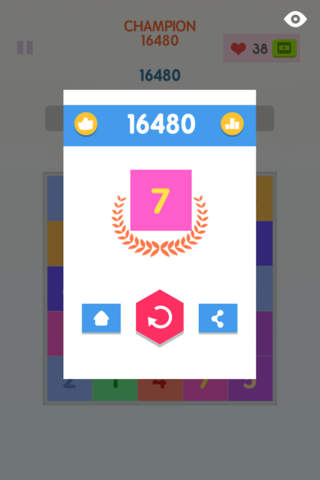 Can you get 20 -  The best puzzle game screenshot 4