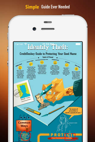 Identity Theft 101 Tutorial Know-How Guide and Latest Top News screenshot 2