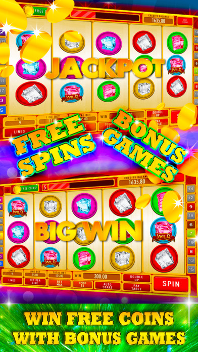 Ice Cubes Slot Machine:Roll the mega ice dice screenshot 2