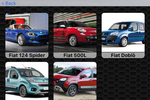Fiat Collection FREE screenshot 2