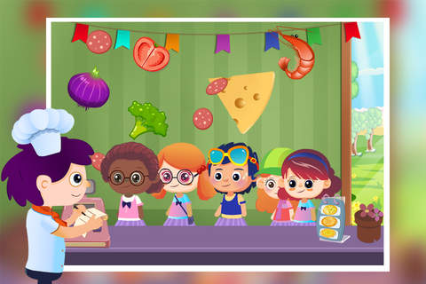 YoYo Pizza Shop screenshot 2