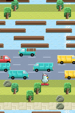Roady Bird screenshot 2