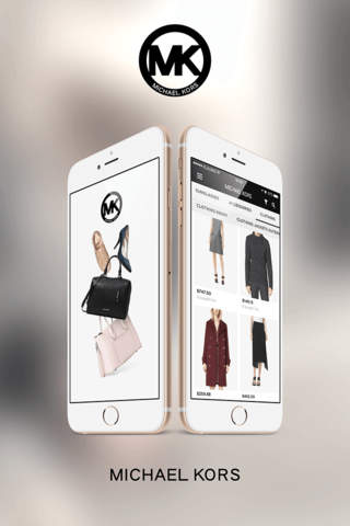 Michael Kors Outlet screenshot 2