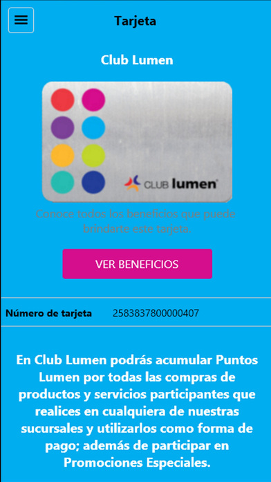 Club Lumen screenshot 3