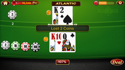 Extreme All-in Casino, Great Hot Game screenshot 2