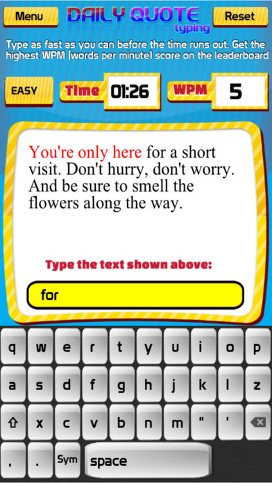 学霸猜单词 － 把学习变成一种游戏 screenshot 3
