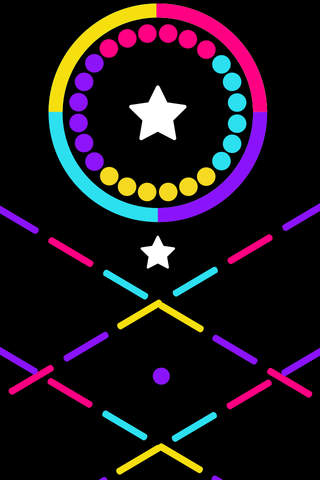 Rolling Ball: Twisty Wheel Circle With Arrow Ambush screenshot 2