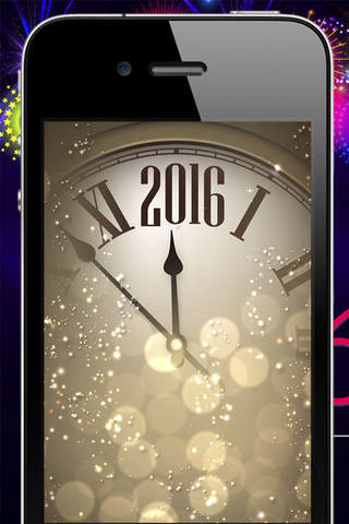 Happy New Year Greeting Cards & Messages - Pro screenshot 4