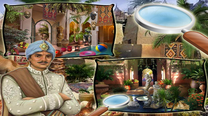 Hidden Object The Story of Marrakech screenshot 2