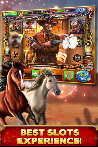 Slots Games - Free Casino Slot Machines screenshot 2